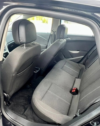Opel Astra cena 26400 przebieg: 180000, rok produkcji 2010 z Jabłonowo Pomorskie małe 172